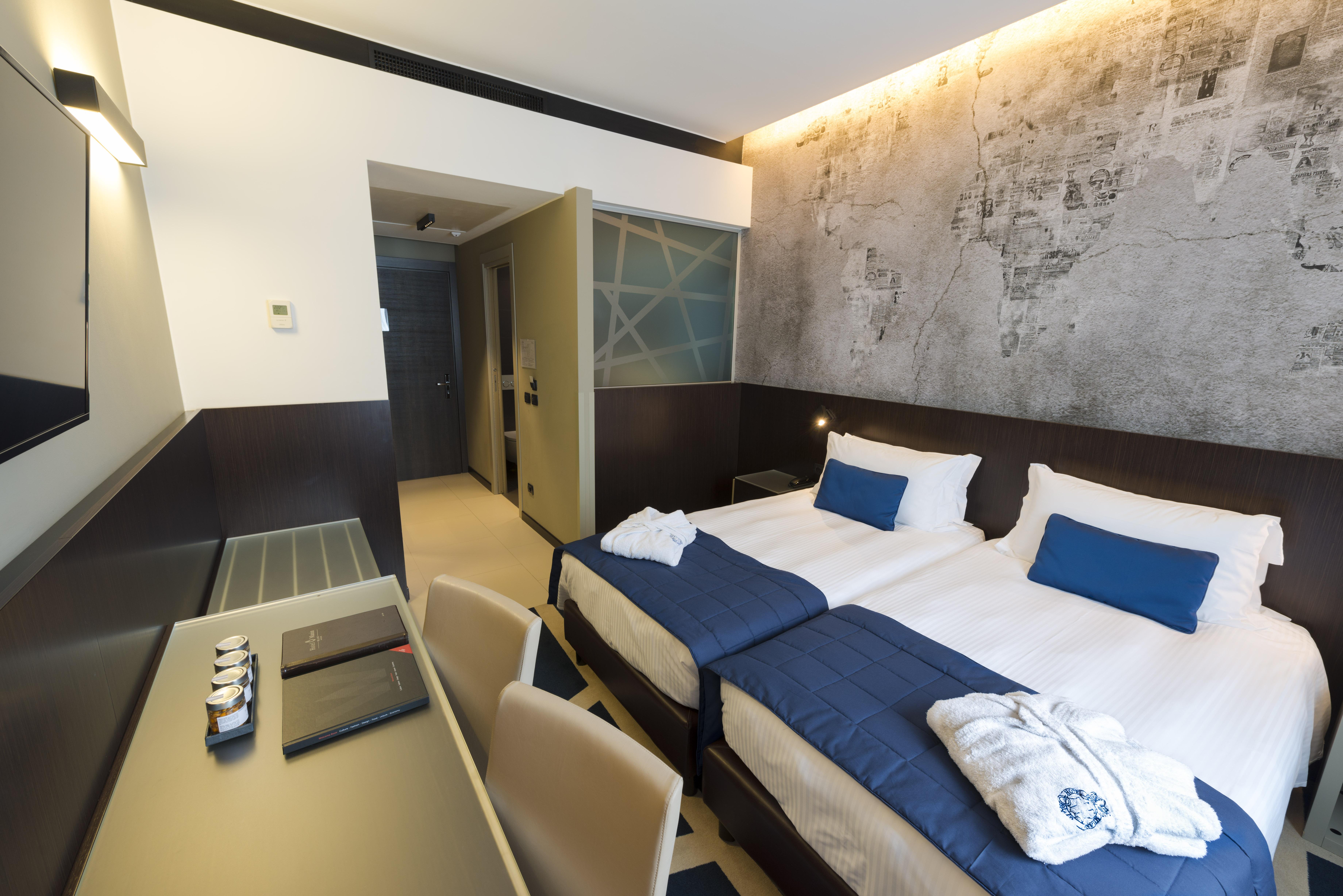 Hotel Manin Milano Dış mekan fotoğraf