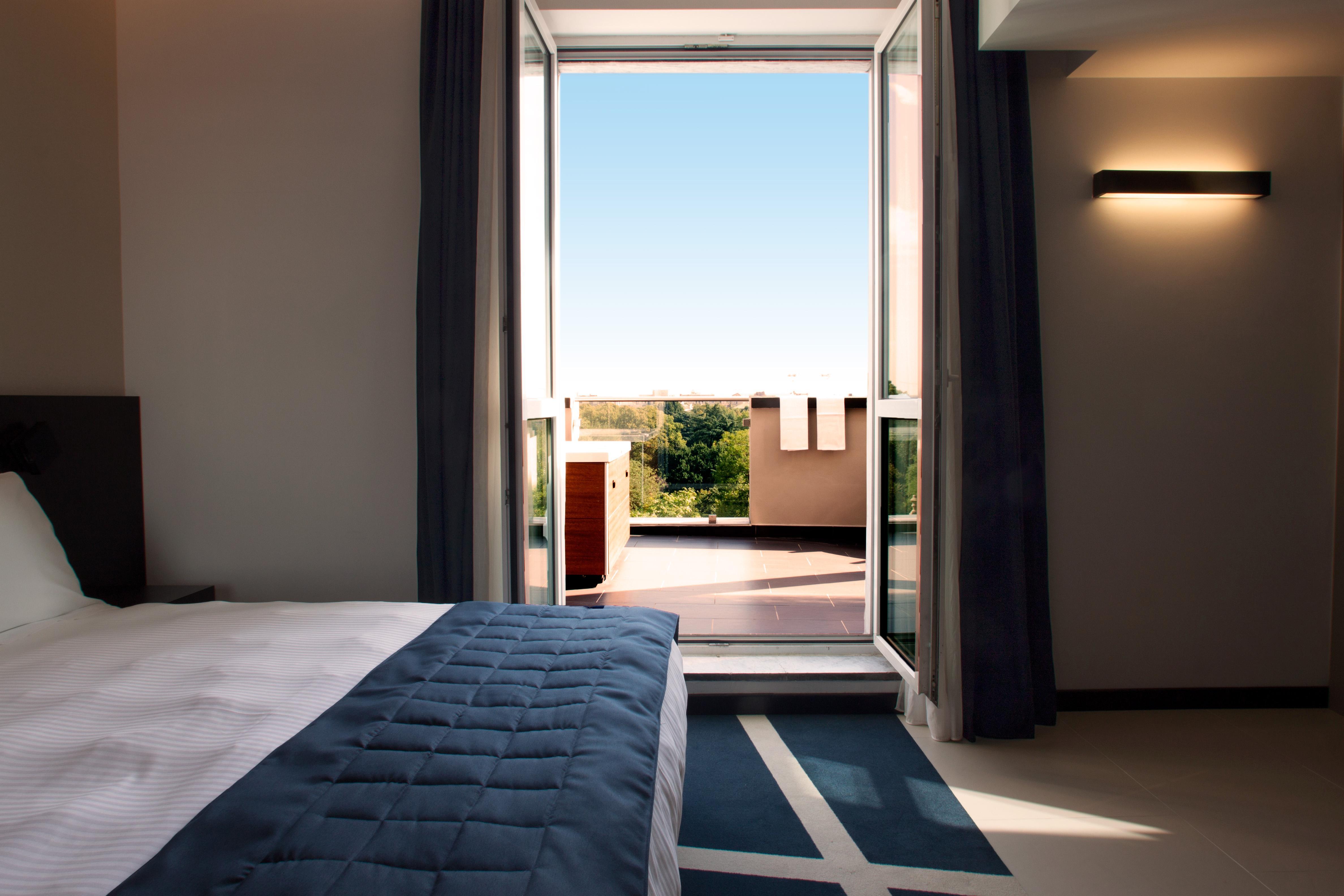 Hotel Manin Milano Dış mekan fotoğraf
