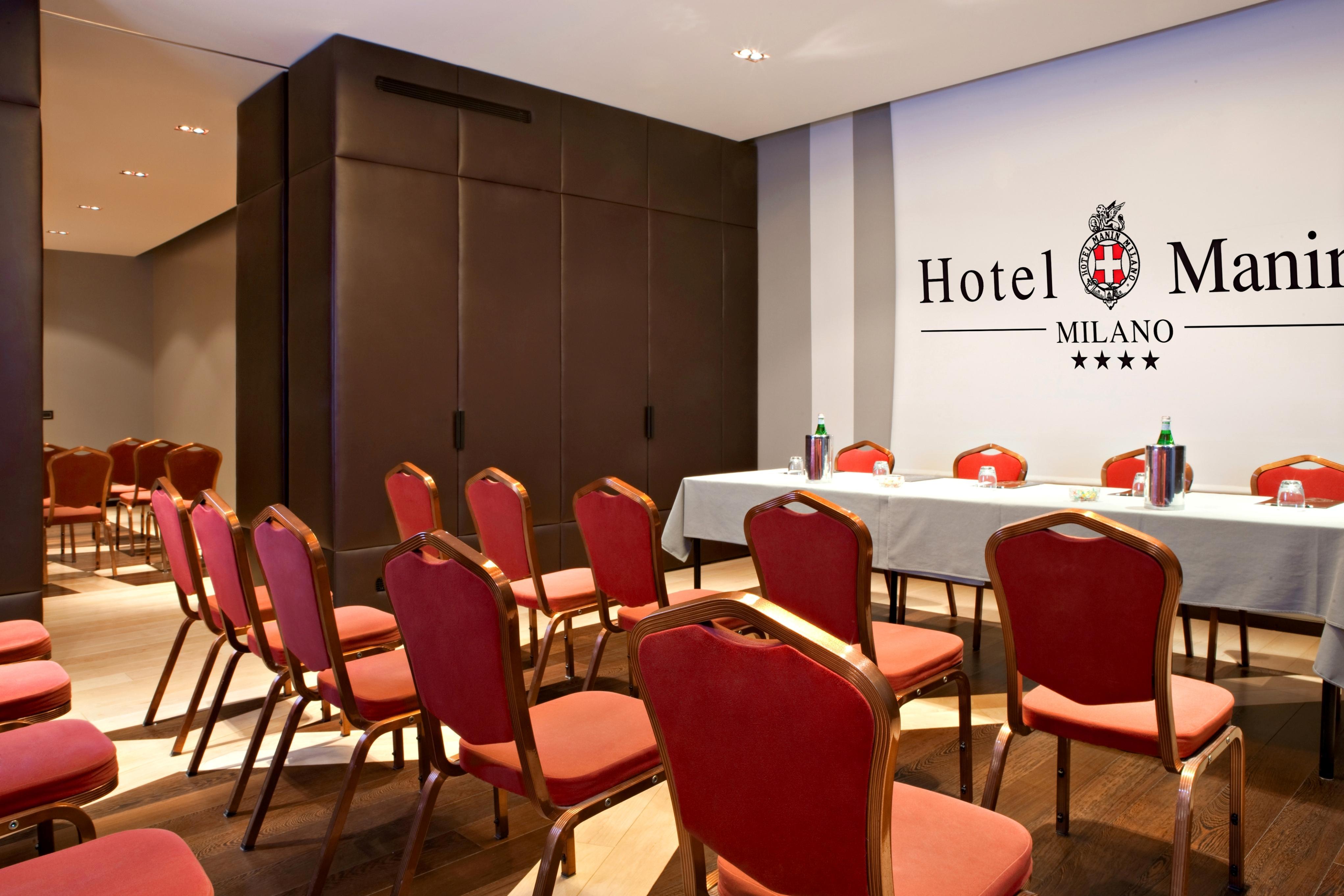 Hotel Manin Milano Dış mekan fotoğraf