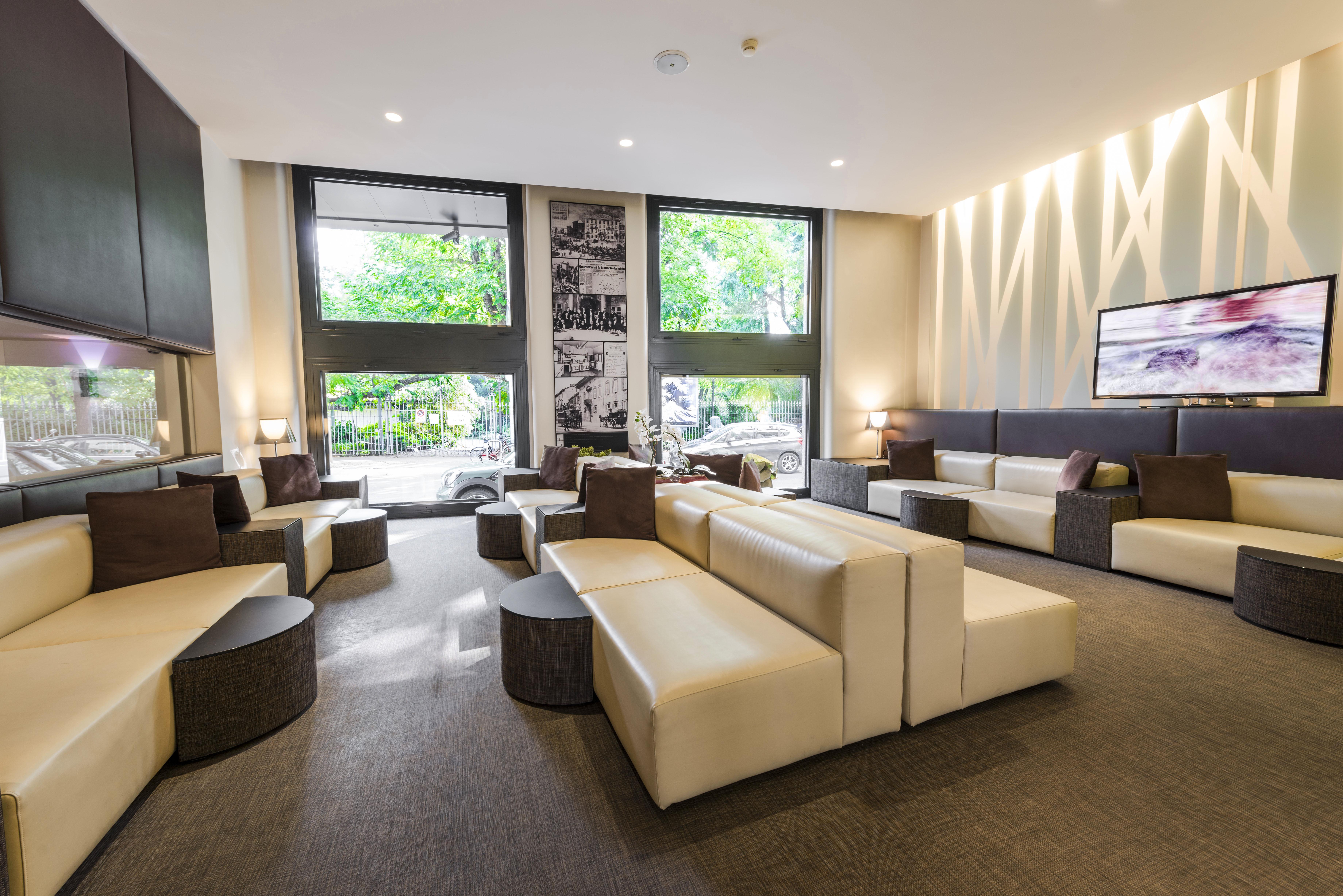 Hotel Manin Milano Dış mekan fotoğraf