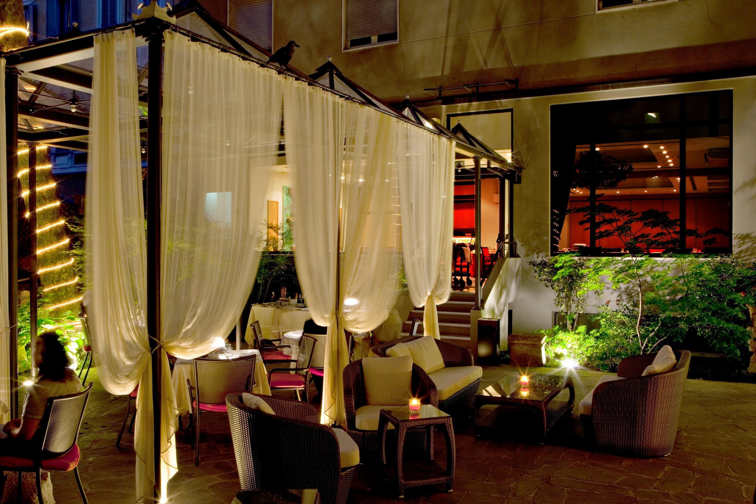 Hotel Manin Milano İç mekan fotoğraf