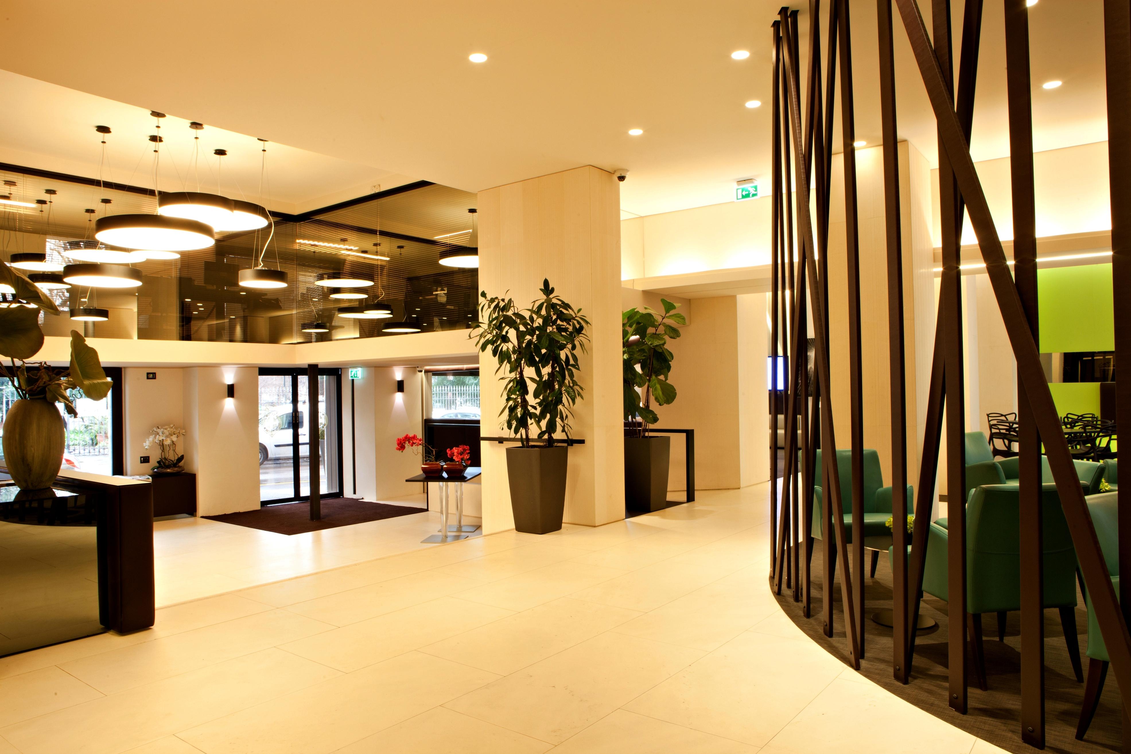 Hotel Manin Milano İç mekan fotoğraf