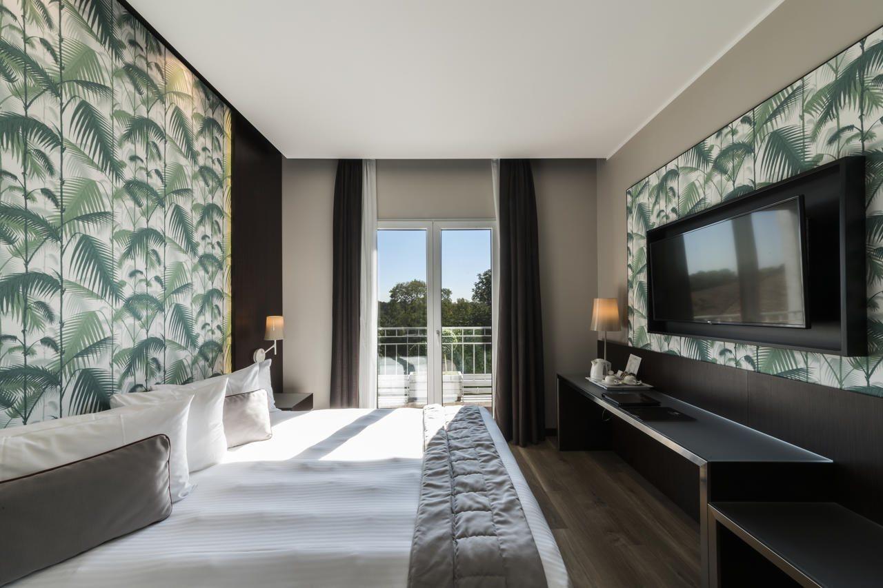 Hotel Manin Milano Oda fotoğraf