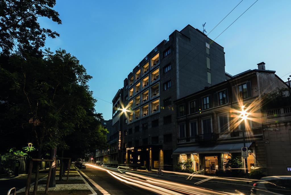 Hotel Manin Milano Dış mekan fotoğraf